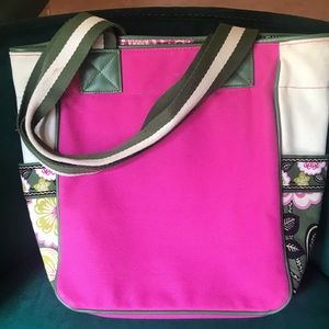 Colorblock Tote Lola